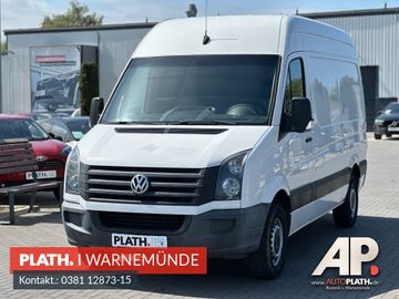 Volkswagen Crafter - 1