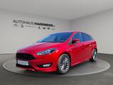 Ford Focus ST-Line 1.0 Ecoboost - Ford Focus Gebrauchtwagen in Bielefeld