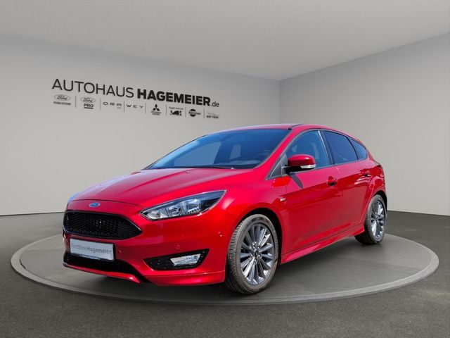 Ford Focus ST-Line 1.0 Ecoboost
