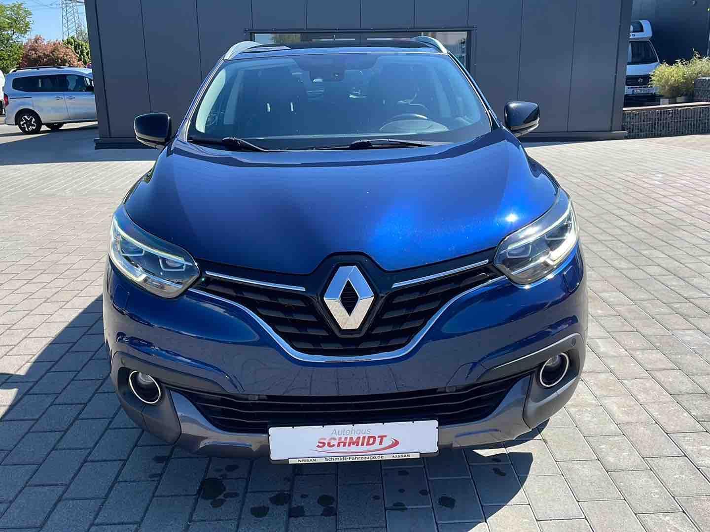Renault Kadjar 1.6 TCE Energy Bose Edition