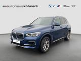 BMW X5 xDrive40i xLine +nur an Händler/Export+ - BMW X5 mit Benzin-Antrieb: Blau