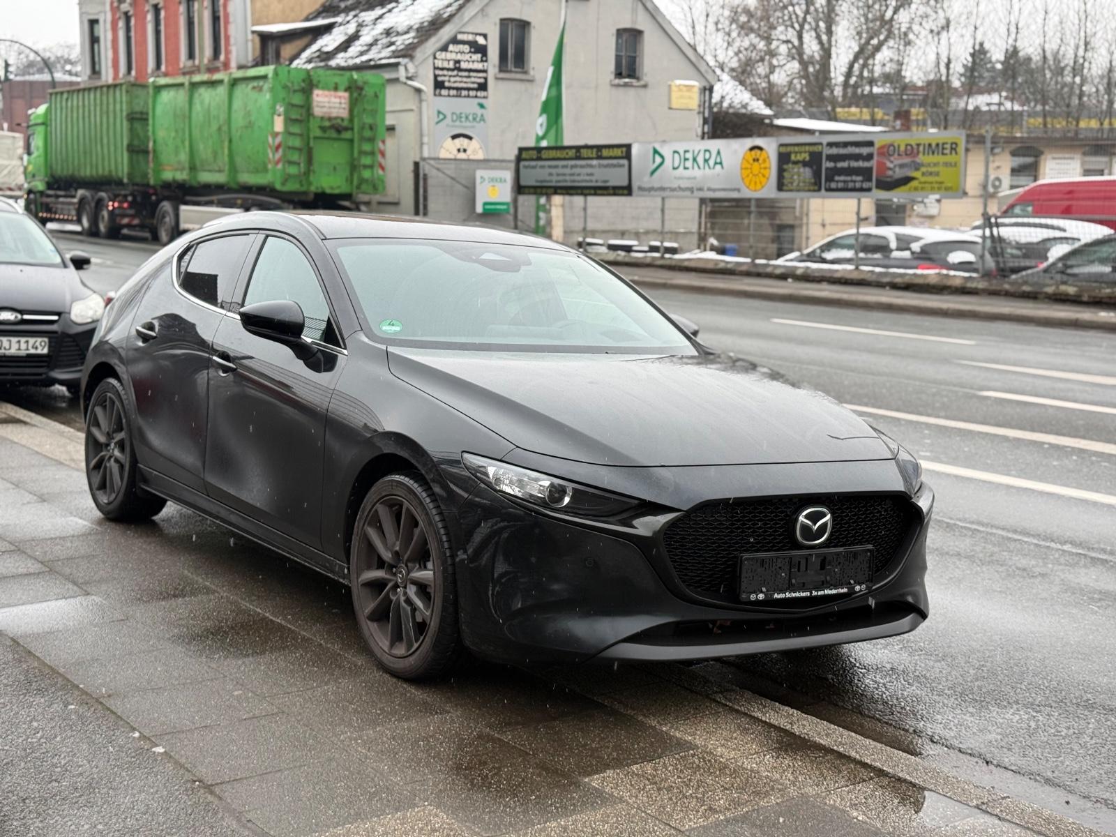 Mazda 3 Lim. Homura VOLL FAHRBEREIT MODEL 10/2025