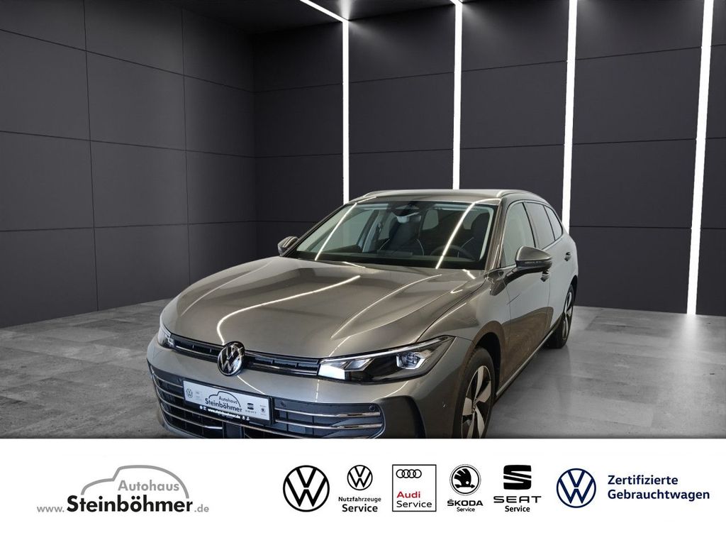 Passat Business 1.5 eTSI AHK Winterpaket 17" LED