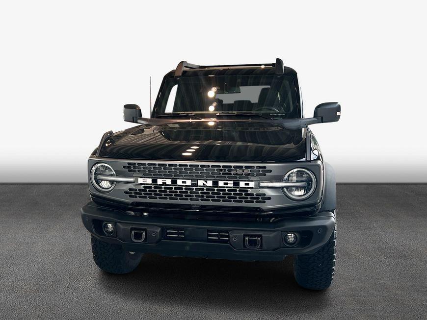 Ford Bronco 2.7 EcoBoost V6 Badlands