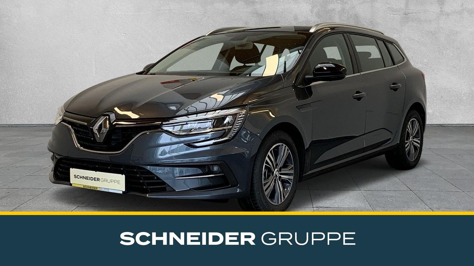 Renault Megane Grandtour 1.5dCI 115 EDC NAVI+DAB+PDC+LED