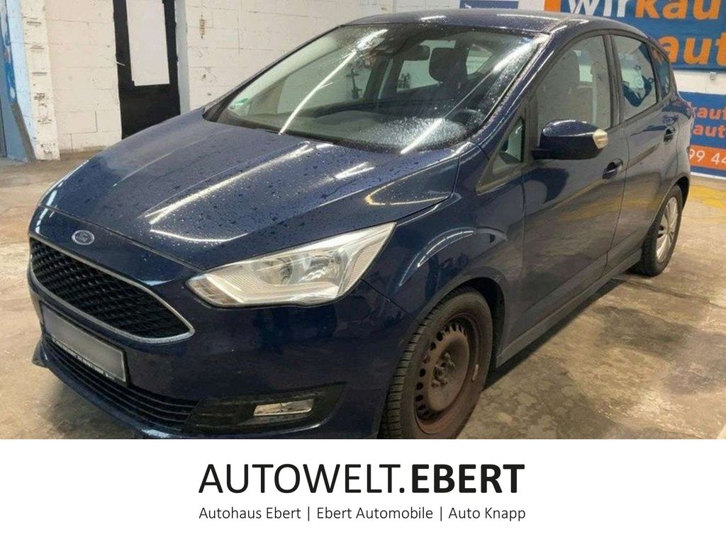 Image of Ford C-Max