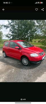 Volkswagen VW Fox wenig km und Scheckheft gepflegt - gebrauchte VW Fox aus dem Jahr 2008