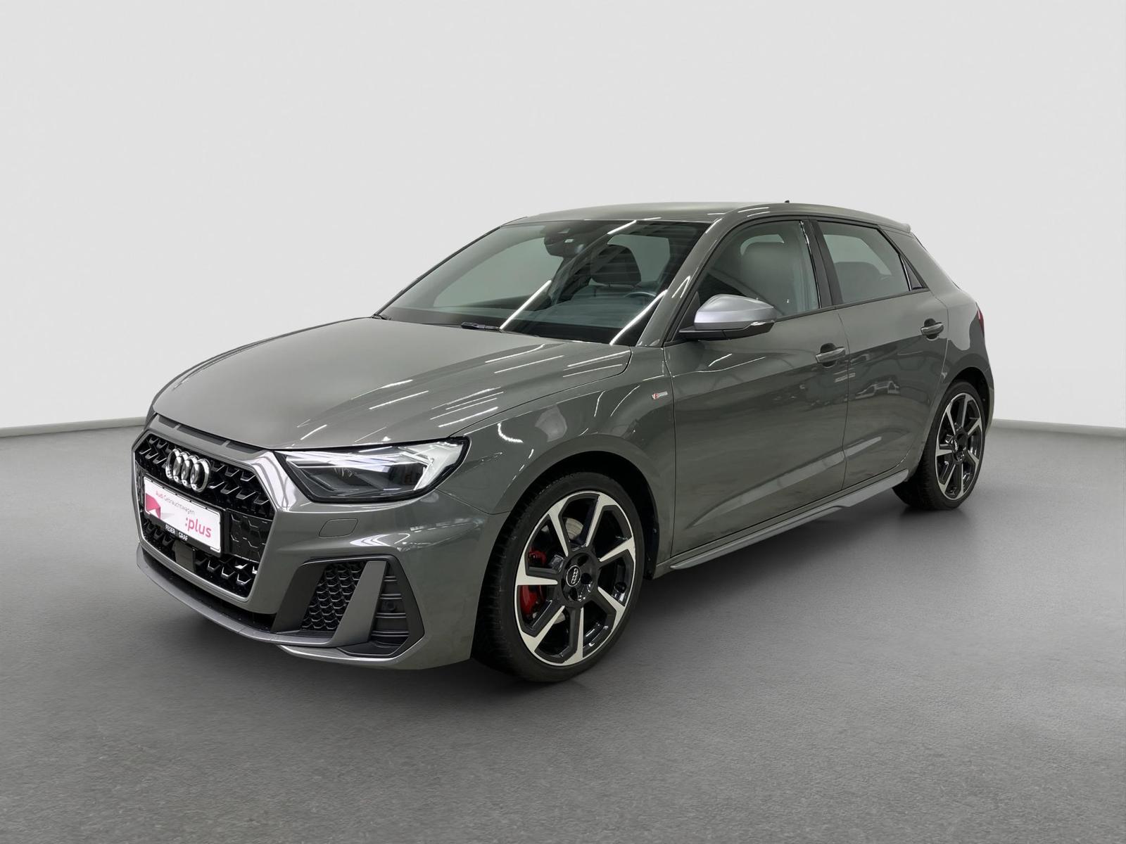 Audi A1 Sportback S line 40 TFSI S tronic B&O RFK ACC, миниатюра 11