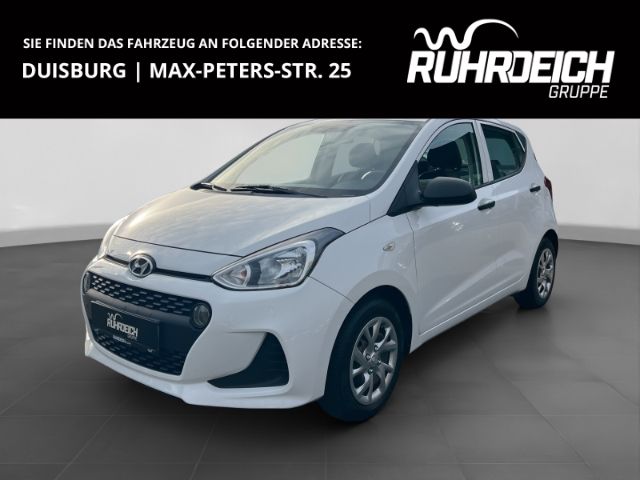 Hyundai i10 Trend 1.0 Klima+Radio+USB+Allwetter+