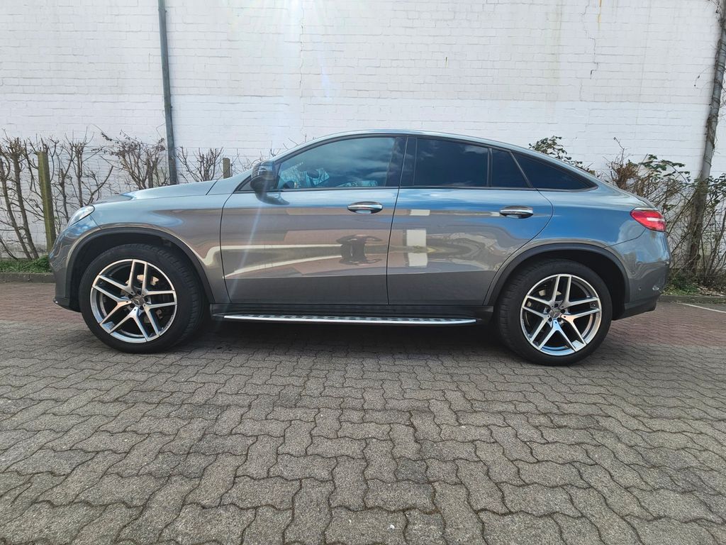 Mercedes-Benz GLE 350