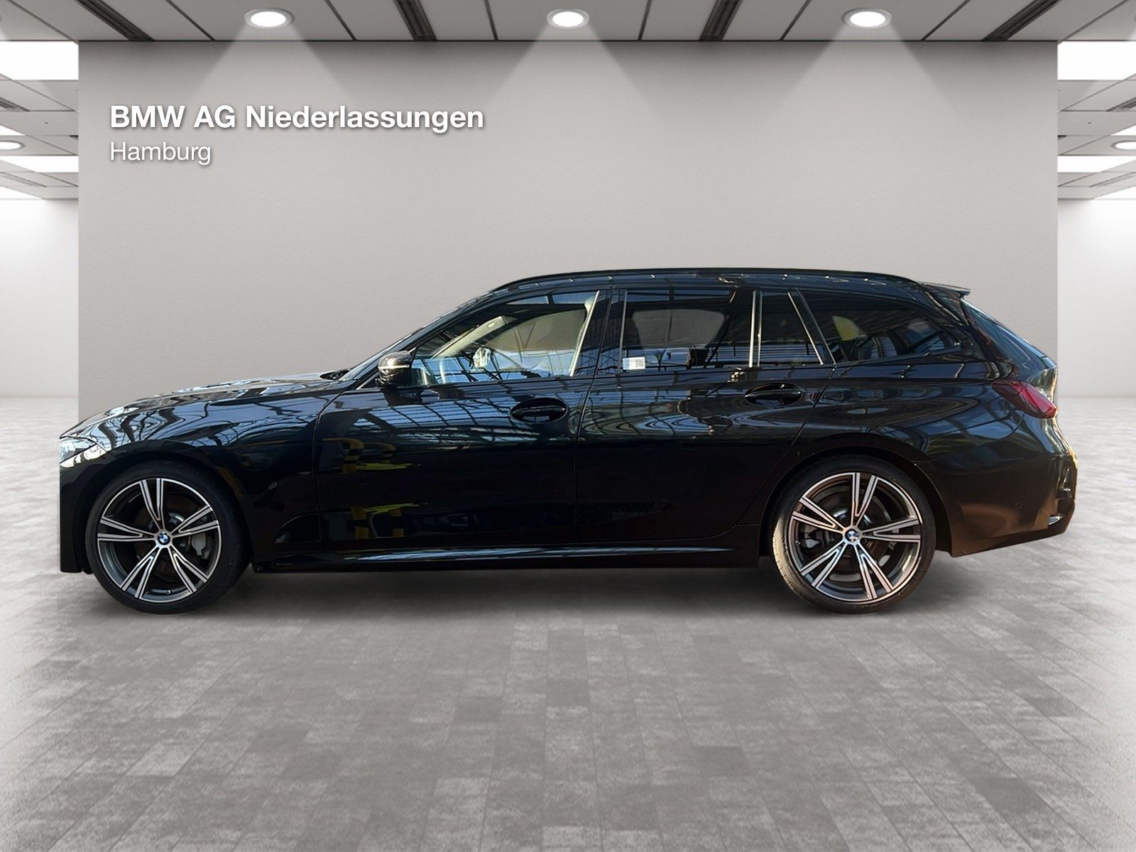 BMW 330i xDrive Touring M Sport Navi Harman K LED foto 2