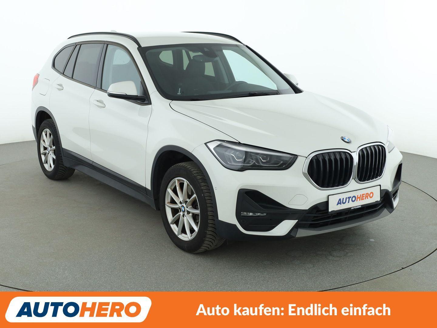 BMW X1 xDrive 20i Advantage Aut.*NAVI*LED*PDC*SHZ*, миниатюра 7