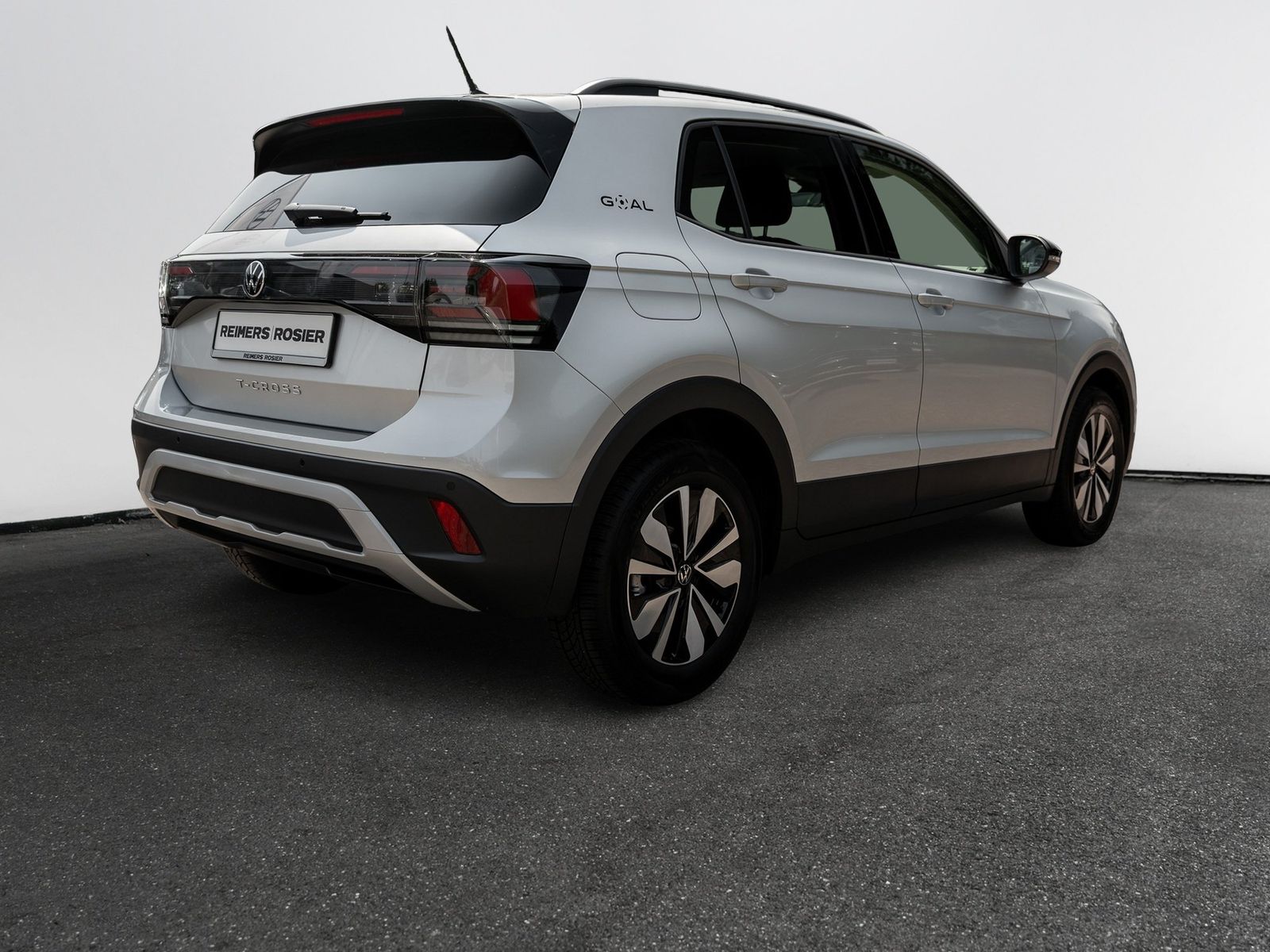 Volkswagen T-Cross Life 1.0 DSG ACC foto 5