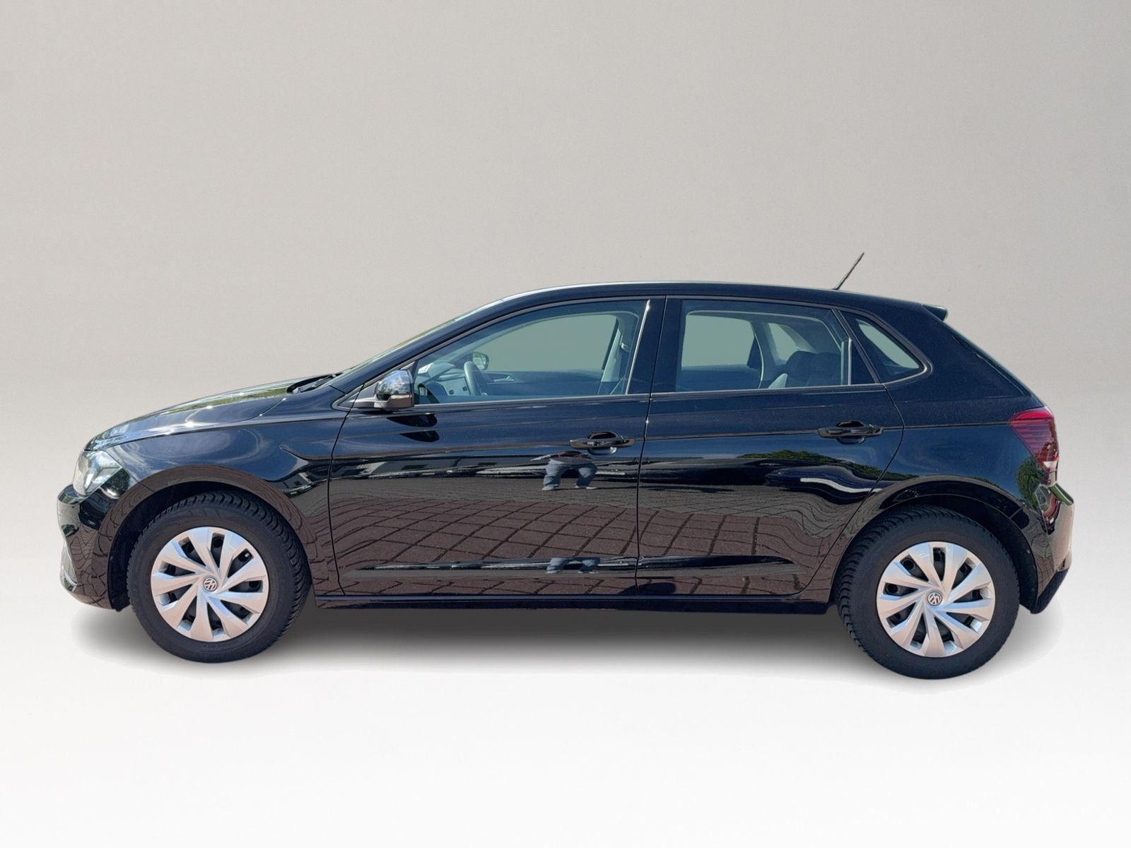 Polo 1.0 TSI Comfortline, Winterpaket, App, Nebe