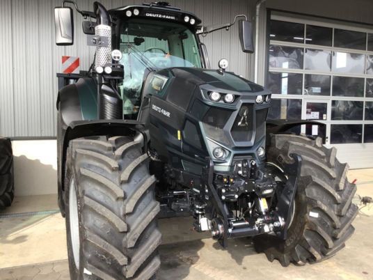 Deutz-Fahr 7250 TTV