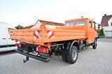 Mercedes-Benz Vario 818D DOKA,MAXI,ALLRAD,KIPPER,STANDHEIZUNG - Mercedes-Benz Vario 818 d