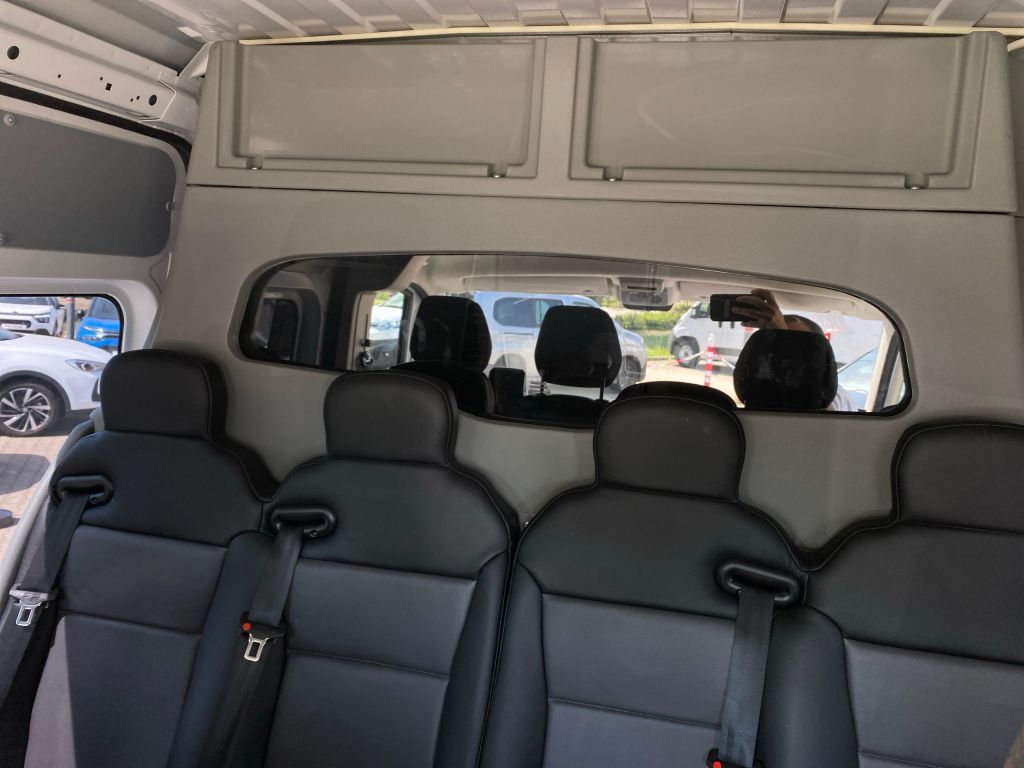 Fahrzeugabbildung Citroën Jumper 2.2 Diesel140 35 L3 Heavy *AZV*ALLWETTERR