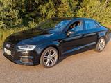 Audi A3 Limo 2.0 TFSI quattro (S-Line, B&O)