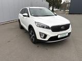 Kia Sorento Spirit 4WD - gebrauchte Kia Sorento aus dem Jahr 2015