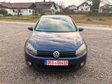 Volkswagen Golf VI Trendline-1.Hand-Schiebedach-Klima-Shz - Limousine bis 5.000 Euro