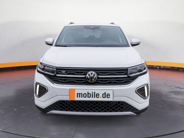 Volkswagen T-Cross R-Line 1.5 TSI DSG Navi LED ACC RFK AHK