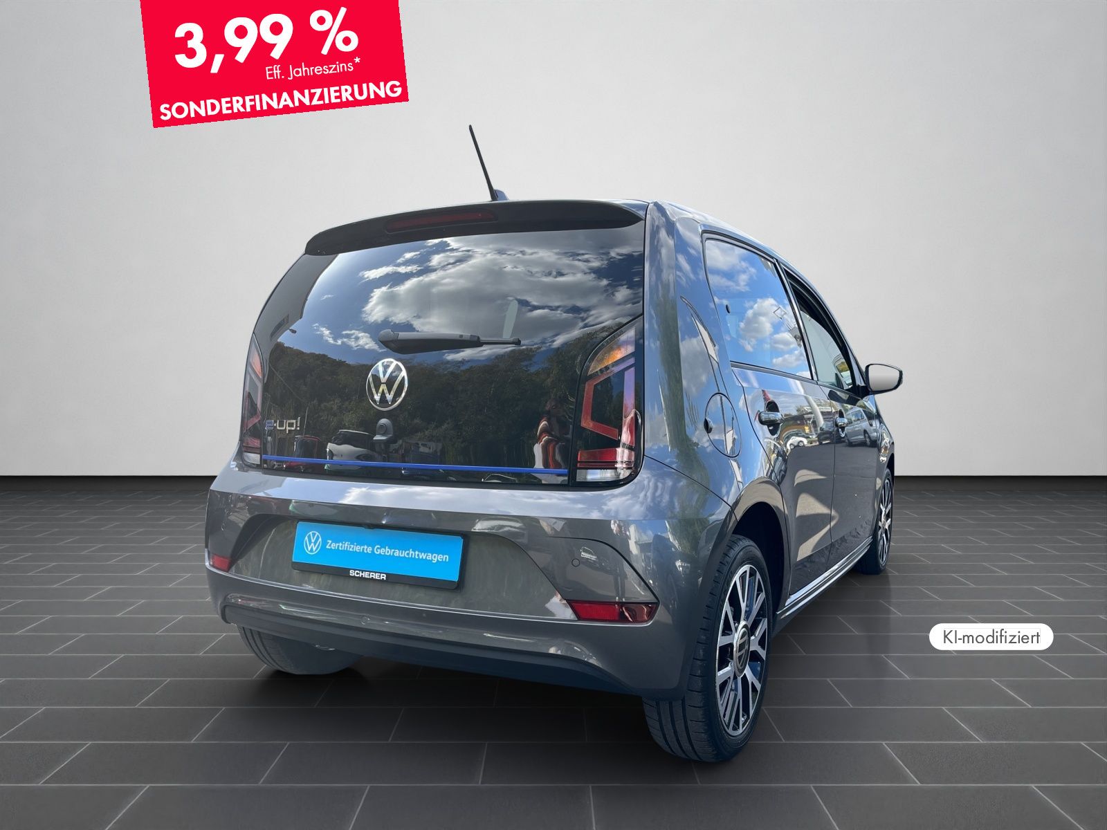 Volkswagen e-up! - Bild 3