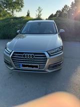Audi Q7 3.0 TDI quattro tiptronic  - Audi Q7: Beige