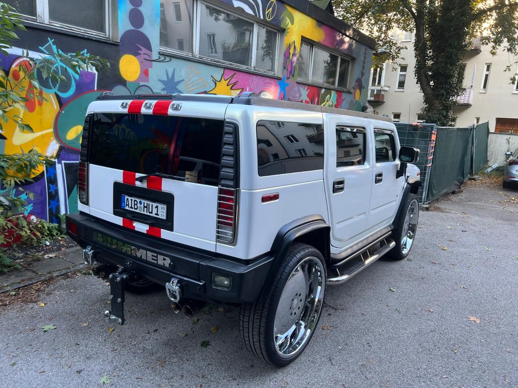 Hummer H2
