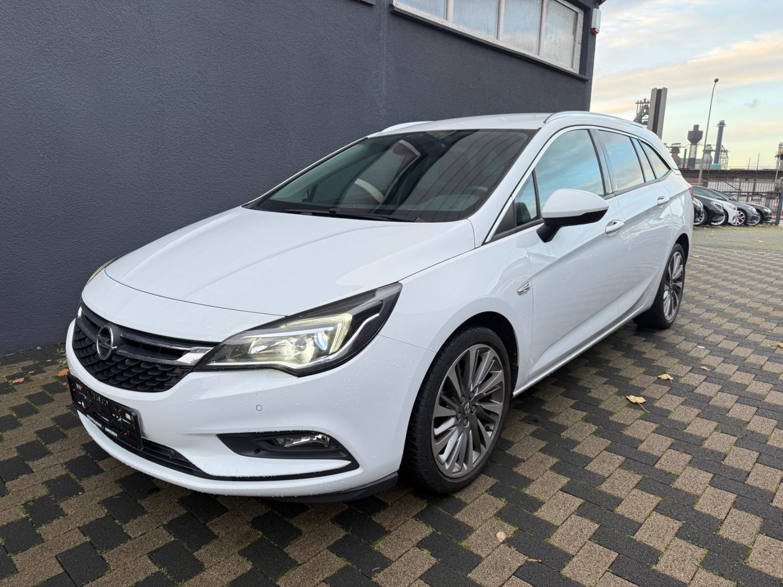 Opel Astra K Sports Tourer Innovation Leder Navi RFK
