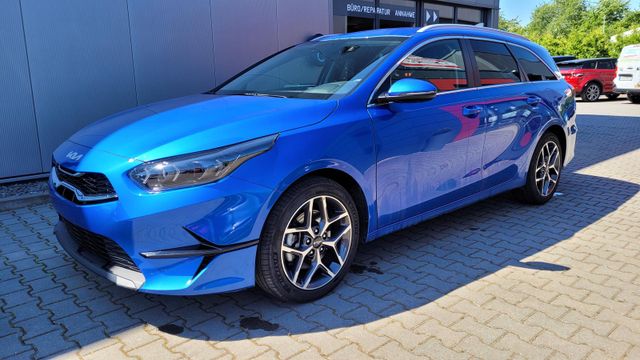 Kia Ceed SW AT Top*VollLED*Navi*Shzg*PDC*Cam*17Zoll