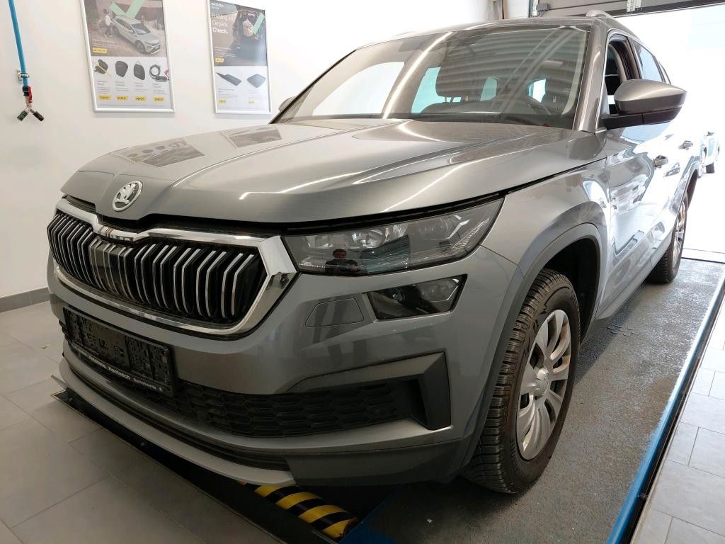 Skoda Kodiaq — hlavná fotografia