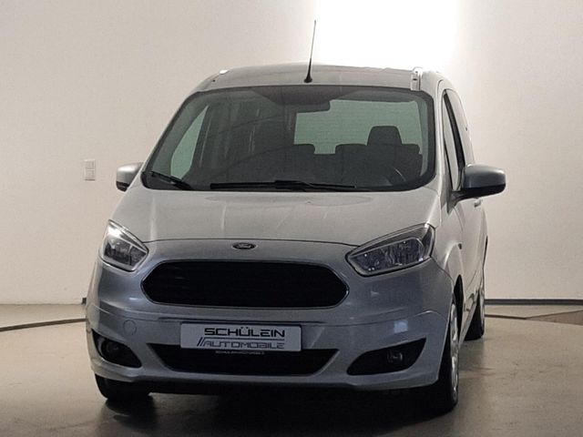 Ford Tourneo Courier Trend*Klima*Tempo*MuFu-Lenkrad*