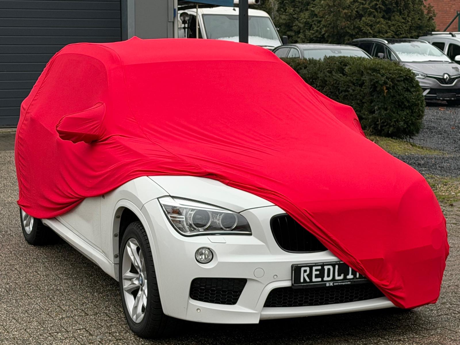 BMW X1 25 d xDrive /// M-Sport Paket /// Facelift  /