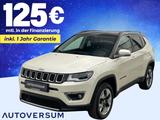 Jeep Compass M-Air Limited *BiXEN*ACC*KAM*PARK*BEATS* - Jeep Gebrauchtwagen in Hamburg