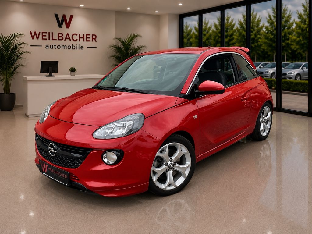 Image of Opel Adam