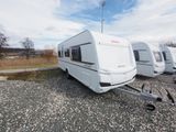 Dethleffs Nomad 530 DR, Duschpaket, DuoControl etc. - Dethleffs Nomad 530