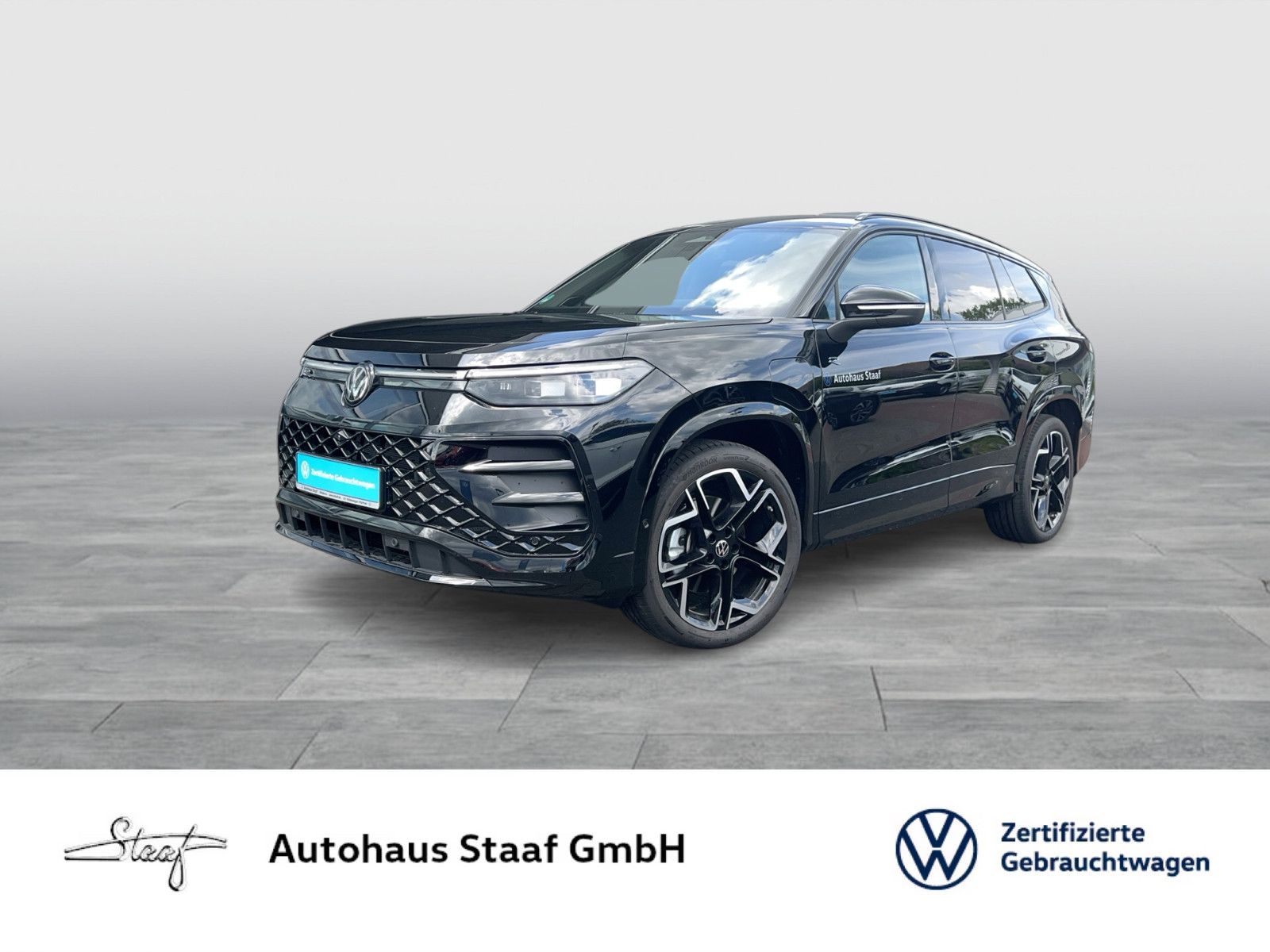 Volkswagen Tayron R-Line 1.5 eHybrid 6-Gang DSG foto 1