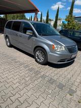 Chrysler Grand Voyager - Chrysler Gebrauchtwagen von 2014