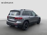 Mercedes-Benz GLB 250 4M AMG-Line*AHK*Panorama*PTS*Kamera*LED* - graue Mercedes-Benz GLB 250