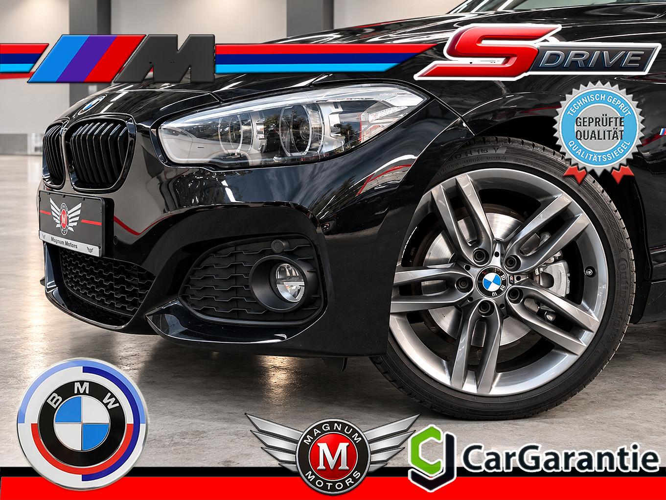 BMW 118d M SPORT *Aut.*Navi*Temp.*LED*