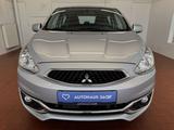 Mitsubishi Space Star Edition 100 Klima 1.Hand Checkheft Al - silberne Mitsubishi Space Star