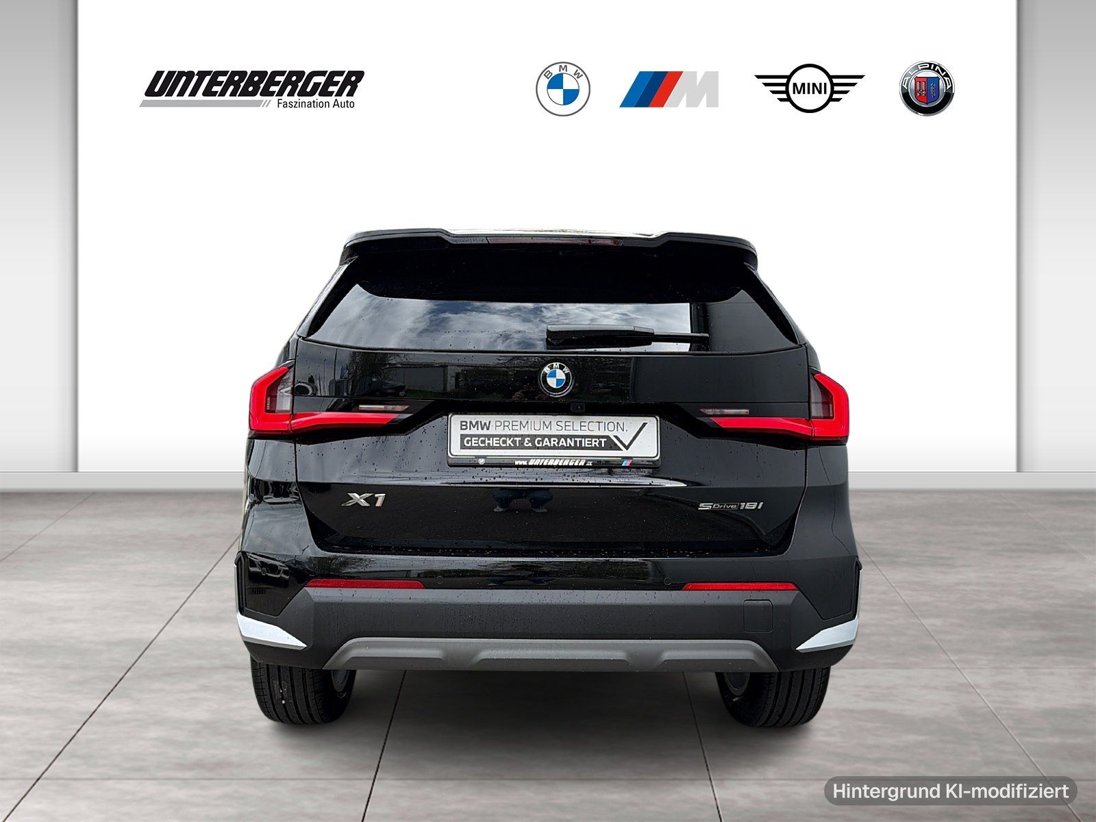 BMW X1 sDrive18i AHK Komfortzugang Lenkradheizung SH foto 5