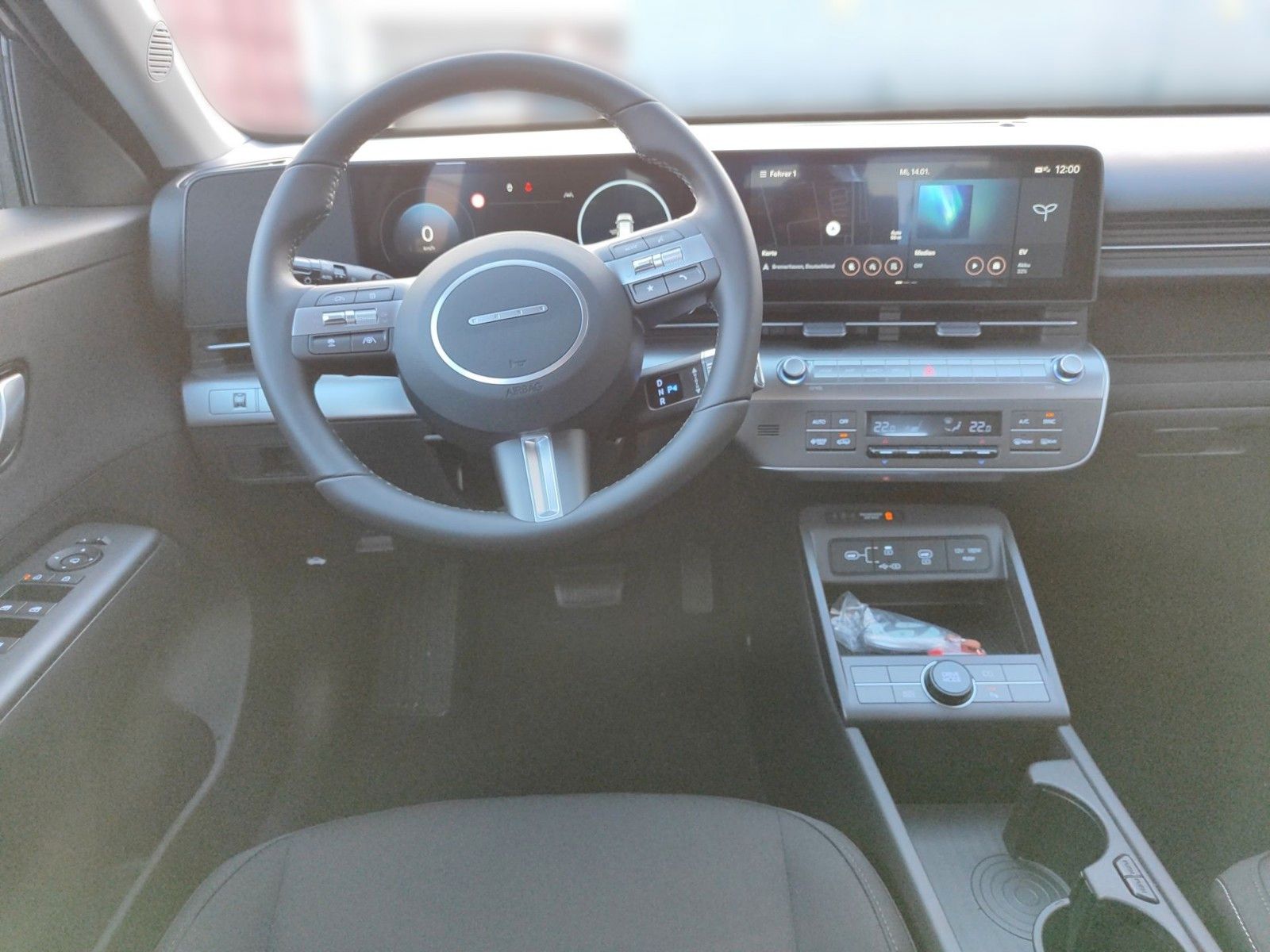Hyundai KONA Elektro - Bild 10