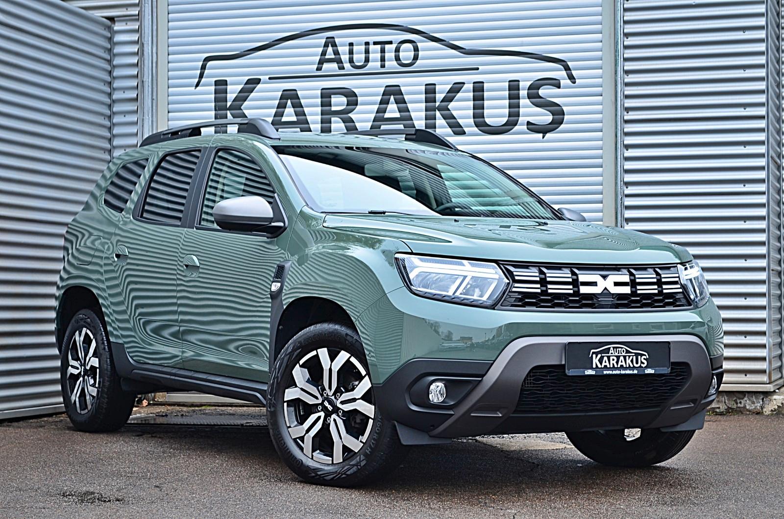 Dacia Duster II Journey "Navi/CarPlay/AHK/R.Kam"