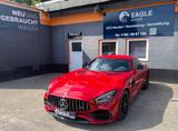 Mercedes-Benz AMG GT S Coupe Night-Paket Burmaster - rote Mercedes-Benz GT-Klasse