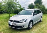 Volkswagen Golf Variant MATCH 1.2 TSI BMotion,  AHK, HU neu - Volkswagen aus 2012: Kombi