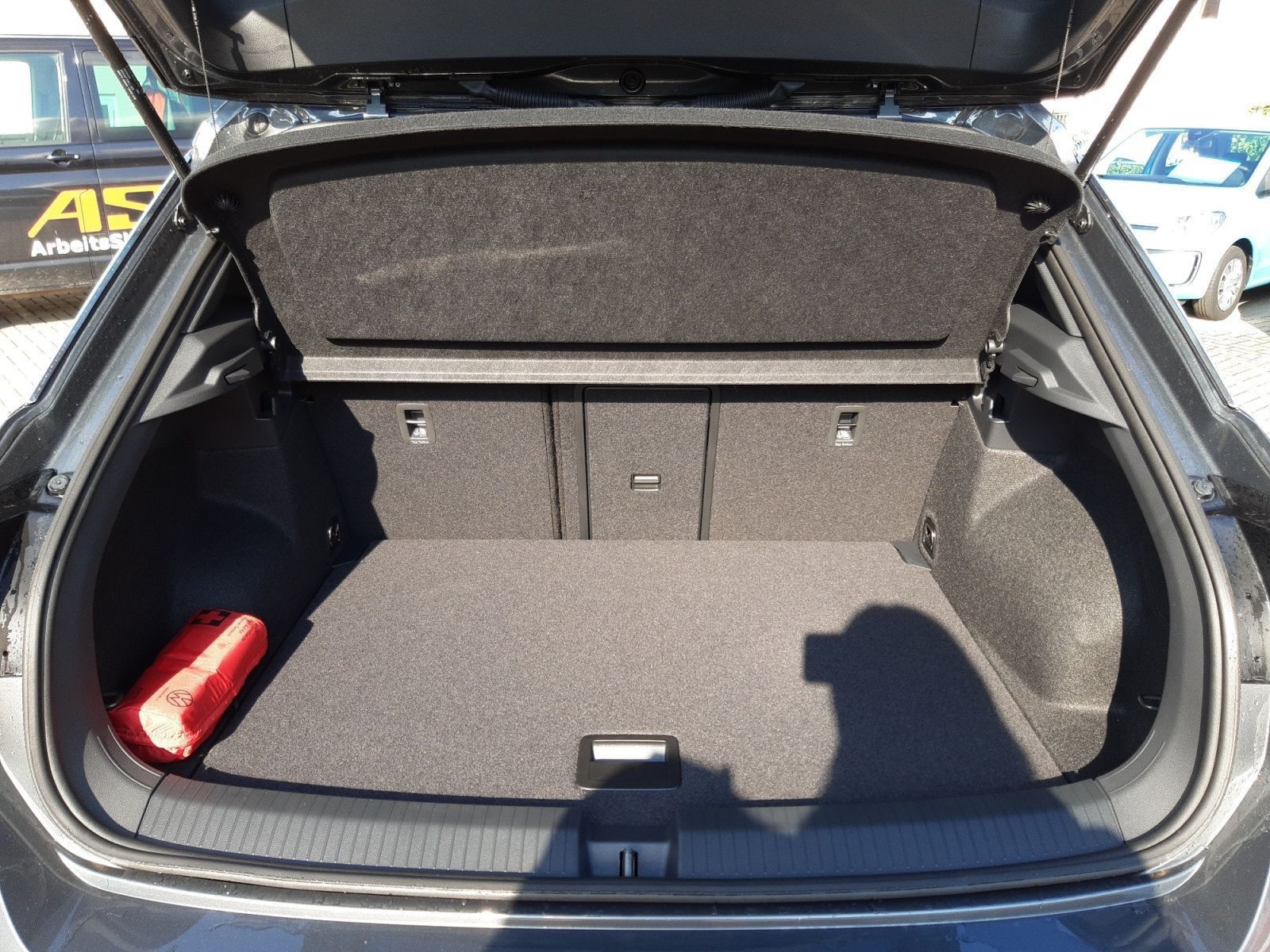 T-Roc Life 1.5 l TSI OPF 110 kW (150 PS) 7-Gang-