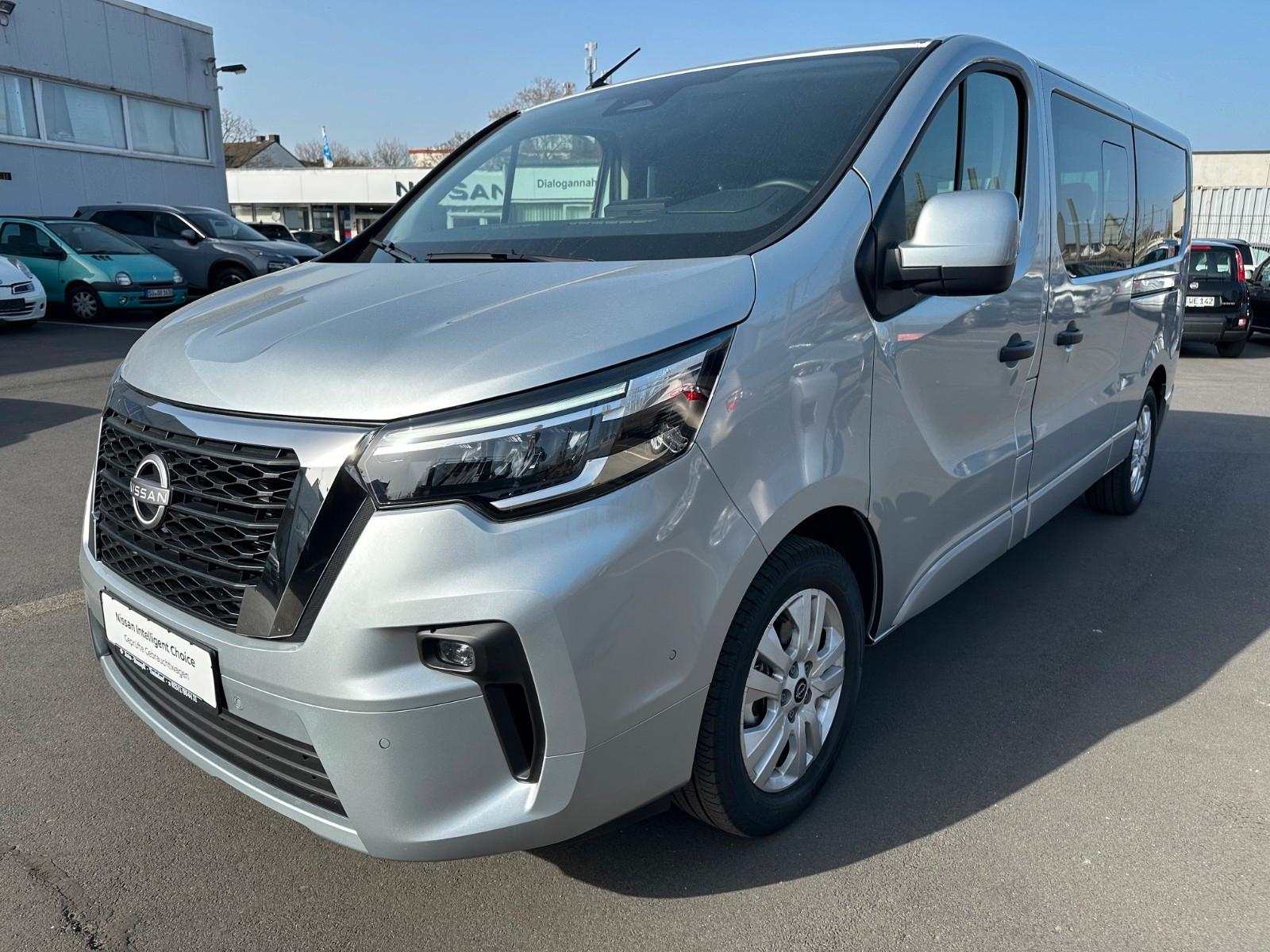 Nissan Primastar Kombi L2H1 dci Tekna