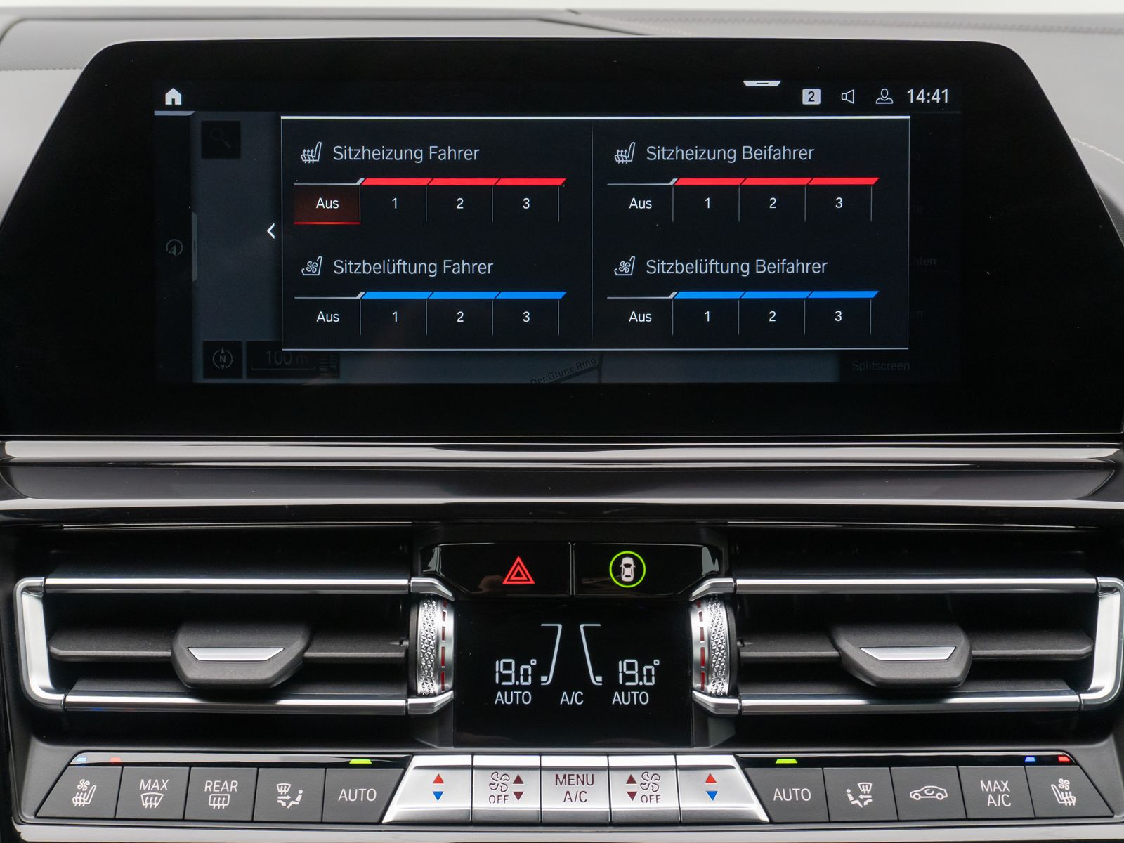 Fahrzeugabbildung BMW M850i xD Laser Kamera HUD DAB H/K SoftCL 20Zoll
