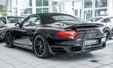 Porsche 997 Turbo Cabrio*Schalter*LederPaket*SChrono*BBS - Porsche 997 aus 2008: Turbo